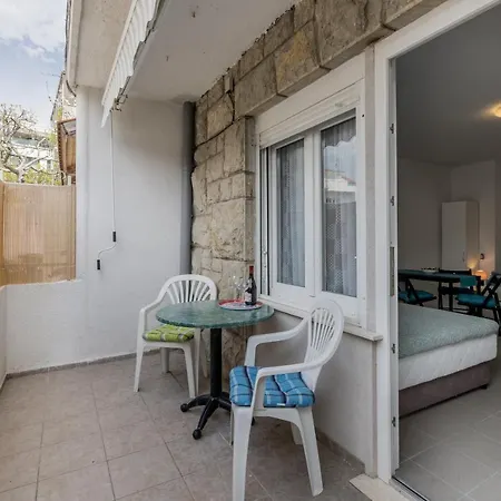 Lerose Apartman Split Exterior photo